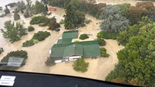 Σε συναγερμό οι αρχές της Νέας Ζηλανδίας υπό τον φόβο νέων πλημμυρών σήμερα