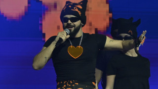 Eurovision: O Ακύλας με το «Ferto» ο νικητής του ελληνικού τελικού - Πήρε το εισιτήριο για τη Βιέννη