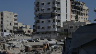 Τουλάχιστον εννέα Παλαιστίνιοι σκοτώθηκαν στη Γάζα από ισραηλινούς βομβαρδισμούς