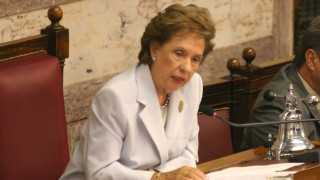 Το αντίο του πολιτικού κόσμου στην Άννα Ψαρούδα Μπενάκη