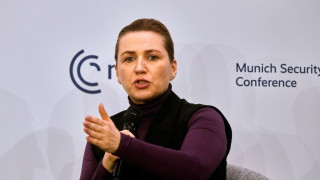 «Η επιθυμία του Τραμπ για τη Γροιλανδία παραμένει ίδια» δηλώνει η πρωθυπουργός της Δανίας