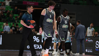 Παναθηναϊκός - Κολοσσός 97-102: Νέα «πράσινη» ήττα στο «Telekom Center Athens»