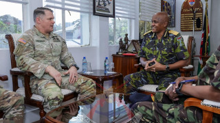 Νιγηρία: Οι ΗΠΑ έστειλαν περίπου 100 στρατιωτικούς για να βοηθήσουν τις νιγηριανές ένοπλες δυνάμεις