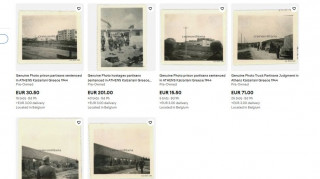 Crains Militaria για τις φωτογραφίες της Καισαριανής: Προσωπική απόφαση το κλείσιμο της δημοπρασίας