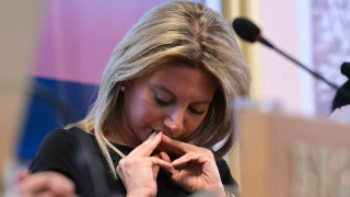 Καρυστιανού: Είχε επιδώσει εξώδικο στην Εισαγγελία Λάρισας για την εκταφή