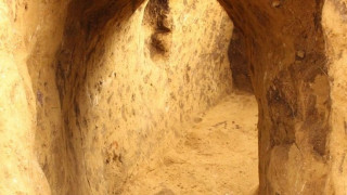 Μυστήριο κάτω από γερμανικό χωριό: Μεσαιωνική υπόγεια σήραγγα ίσως φιλοξενούσε τελετουργίες