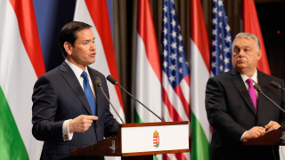 Η επιτυχία του Όρμπαν είναι και επιτυχία των ΗΠΑ, δηλώνει ο Μάρκο Ρούμπιο από την Ουγγαρία