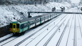 Εκτροχιάστηκε τρένο στην Ελβετία – Πληροφορίες για τραυματίες