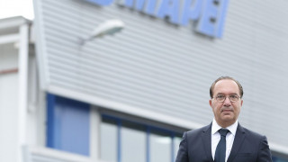 Mapei Hellas: η εντυπωσιακή ανάπτυξη, τα επόμενα πλάνα και οι επενδύσεις στη βόρεια Ελλάδα