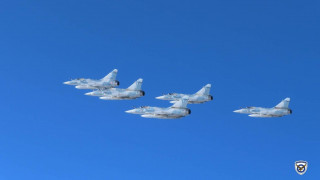 Συμμετοχή της Πολεμικής Αεροπορίας στην πολυεθνική άσκηση «Orion 2026»