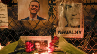 Δύο χρόνια από τον θάνατο του Αλεξέι Ναβάλνι - Εκδηλώσεις στη Ρωσία και σε πάνω από 20 άλλες χώρες