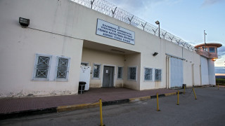 Προσαγωγή Βούλγαρου κρατουμένου από τις φυλακές Δομοκού