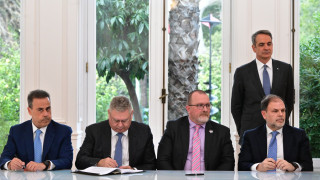 Οφέλη και επενδύσεις έως και ένα δισ. ευρώ από τις συμφωνίες για τους υδρογονάνθρακες