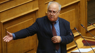 Διεγράφη απο την Κοινοβουλευτική Ομάδα του ΠΑΣΟΚ ο Π. Παρασκευαΐδης