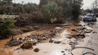 Νάξος: Σε κατάσταση έκτακτης ανάγκης δύο κοινότητες με απόφαση του υπ. Πολιτικής Προστασίας