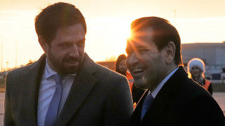 Στην Ουγγαρία ο αμερικανός ΥΠΕΞ Μάρκο Ρούμπιο προς υποστήριξη του «φίλου» Όρμπαν