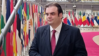 Πιερρακάκης στο Eurogroup: Οι ευρωπαικές κυβερνήσεις να κινηθούν υπεύθυνα με στοχευμένα μέτρα