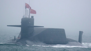 Η Κίνα κατασκευάζει πυρηνοκίνητα υποβρύχια γρηγορότερα από ποτέ και αυτό είναι πρόβλημα για τις ΗΠΑ