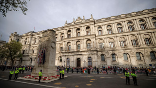 Πέθανε ο Πάλμερστον η πιο γνωστή γάτα - διπλωμάτης της Βρετανίας