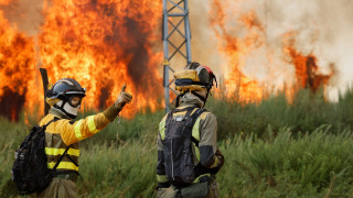 Ισπανία: Πέντε οι νεκροί από πυρκαγιά σε αποθήκη στην Καταλονία