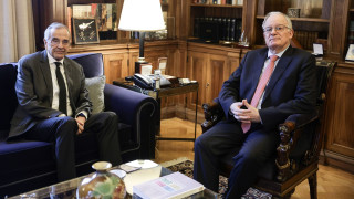 Σαμαράς σε Τασούλα: Η θετική ατζέντα «ξεπλένει» την Τουρκία στην διεθνή κοινότητα