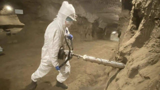 Πώς παγωμένα μικρόβια 40.000 ετών θα βοηθήσουν τον αμερικανικό στρατό να επιβιώσει σε ακραίο ψύχος