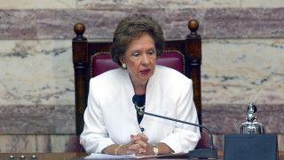 Την Τετάρτη στο Α' Νεκροταφείο η κηδεία της Άννας Ψαρούδα - Μπενάκη