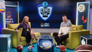 Ο Νίκος Ρογκαβόπουλος στο Allwyn Game Time: Δύσκολα τα νοκ άουτ παιχνίδια