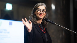 Φραντσέσκα Αλμπανέζε στο CNN Greece: Γενοκτονία στη Γάζα, υπό διωγμό ο ΟΗΕ με ευθύνη της Δύσης