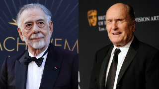 Ο Φράνσις Φορντ Κόπολα αποχαιρετά με συγκίνηση τον Ρόμπερτ Ντιβάλ