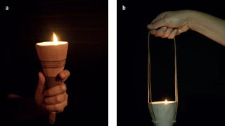 Δεν ήταν δοχεία, αλλά λάμπες: Αινιγματικά κεραμικά της Χαλκολιθικής περιόδου αποκρυπτογραφούνται