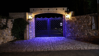 Χρήστος Μαυρίκης: Έβγαλε όπλο για το ενοίκιο - Φωτογραφία πριν τους πυροβολισμούς