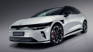 Το νέο 7GT είναι το Gran Turismo της Zeekr