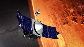 Παράταση τριών ετών για τη διαστημική αποστολή στον Άρη από τα Ηνωμένα Αραβικά Εμιράτα