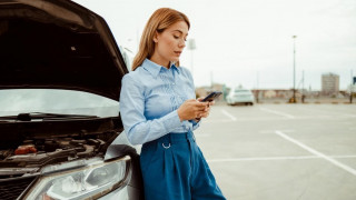 Και αν η διαχείριση ενός απρόοπτου στον δρόμο περνάει 100% από το κινητό μας;