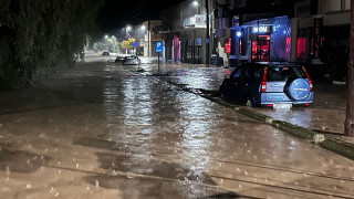 Κακοκαιρία: «Γραμμή λαίλαπας» μήκους έως 100 χλμ είναι πιθανή - Η πρόβλεψη Καλλιάνου