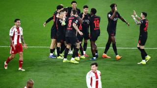 Ολυμπιακός - Λεβερκούζεν 0-2: Αυτή τη φορά οι Γερμανοί «λύγισαν» και τον Τζολάκη