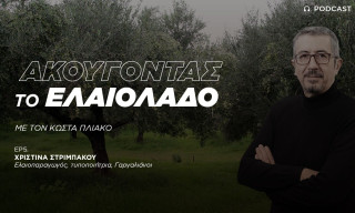 Να συνδέσουμε στη συνείδηση των ξένων επισκεπτών το ελαιόλαδο με την ιστορία και τον πολιτισμό μας