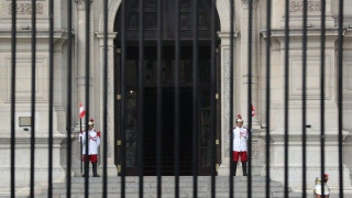 Νέο υπηρεσιακό πρόεδρο θα αναδείξει το Περού - Τέσσερις οι μνηστήρες