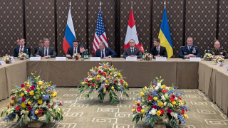 «Δύσκολες αλλά επαγγελματικές» οι συνομιλίες μεταξύ της Ουκρανίας και της Ρωσίας στην Γενεύη