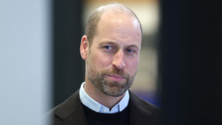 Πρίγκιπας Ουίλιαμ: «Μου πήρε πολύ χρόνο να κατανοήσω τα συναισθήματά μου»