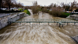 Πλημμύρες στην Ισπανία: Νεκρή γυναίκα που παρασύρθηκε από χείμαρρο