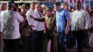 ΗΠΑ - Κούβα: Ο Μάρκο Ρούμπιο συνομιλεί μυστικά με τον εγγονό του Ραούλ Κάστρο