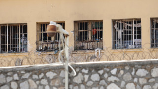 Έφοδος του ελληνικού FBI στις φυλακές Κορυδαλλού - Εντόπισαν αυτοσχέδια μαχαίρια