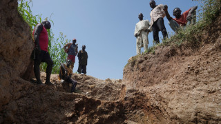 Τριάντα οκτώ μεταλλωρύχοι νεκροί από έκρηξη σε ορυχείο μολύβδου στη Νιγηρία