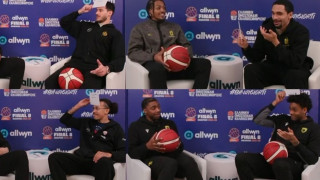 Προθέρμανση με κρητικό challenge για τους παίκτες του Allwyn Final 8 - Ποιοι έμειναν μετεξεταστέοι