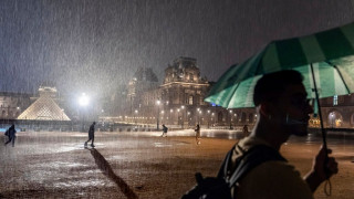 Γαλλία: Η χώρα καταγράφει ένα ρεκόρ 35 συνεχόμενων ημερών βροχοπτώσεων