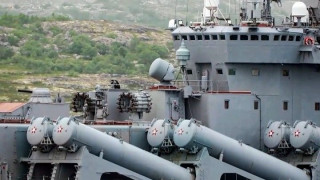 Κοινά ναυτικά γυμνάσια Ιράν με Ρωσία - Αυξάνεται η πίεση στην Τεχεράνη