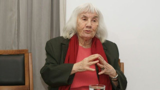 Πέθανε η συγγραφέας Ιωάννα Καρατζαφέρη