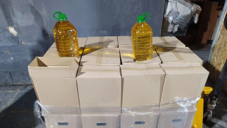 Ημαθία: Σπείρα πουλούσε ηλιέλαιο ως «εξαιρετικά παρθένο ελαιόλαδο» σε Ελλάδα και Γερμανία